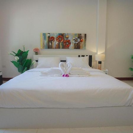 Pantip Boutique Hotel Lamphun Kültér fotó