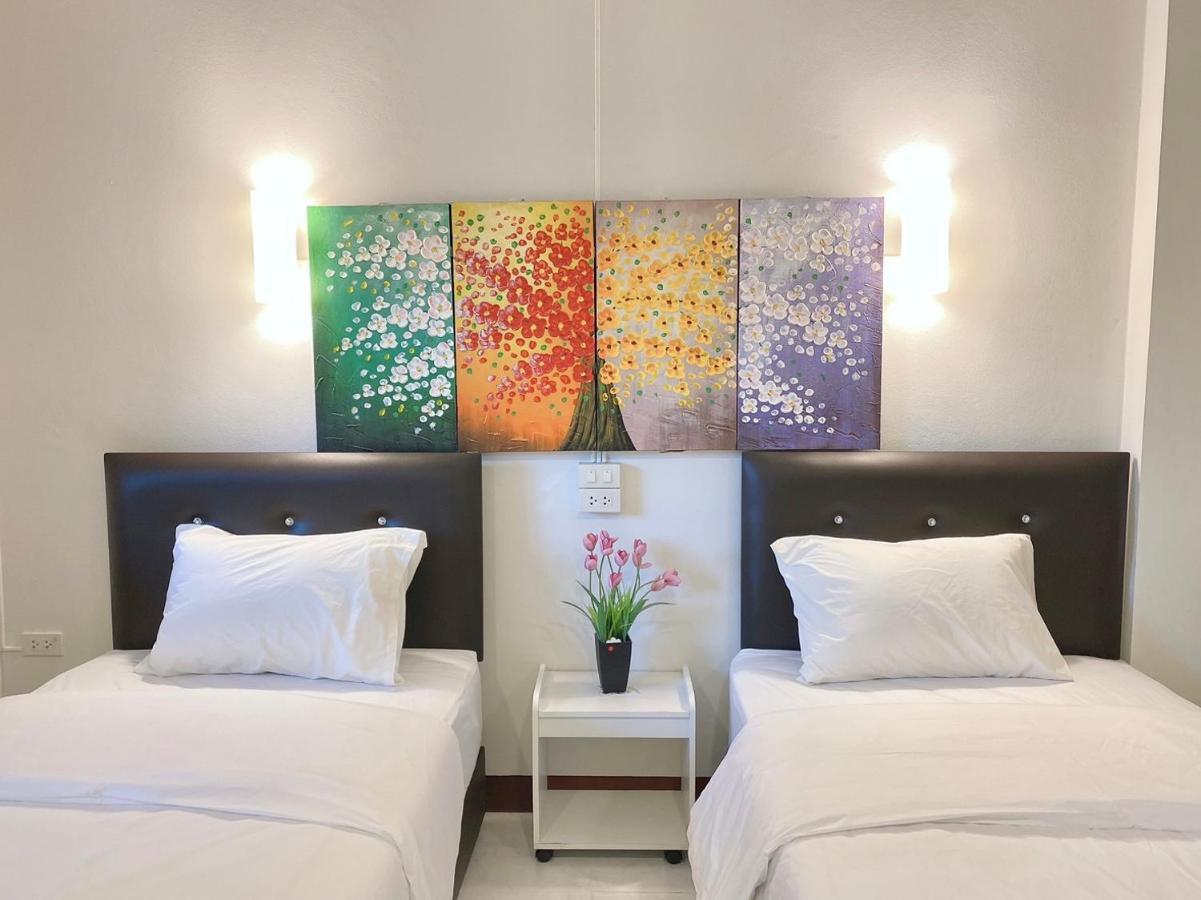 Pantip Boutique Hotel Lamphun Kültér fotó