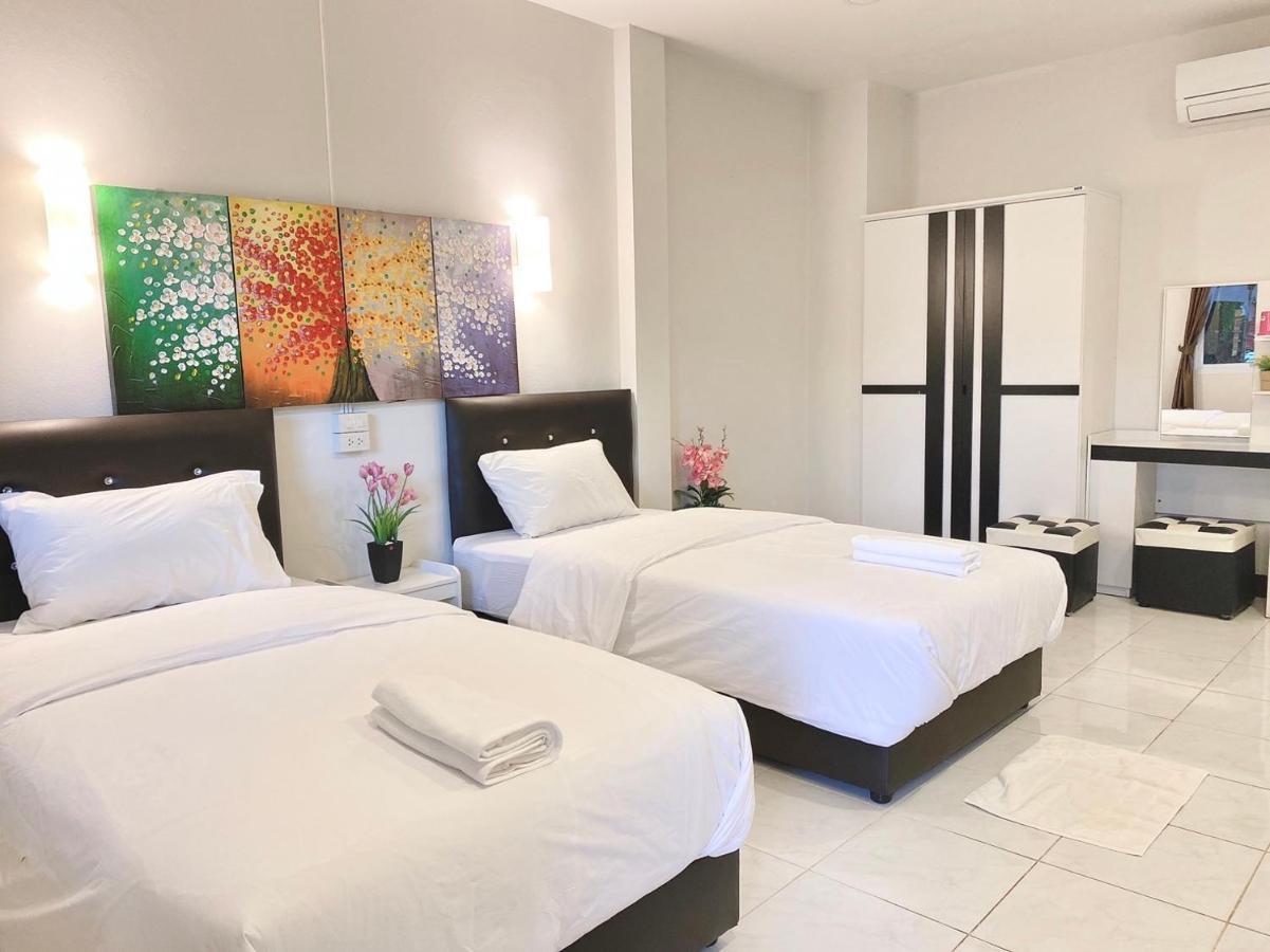 Pantip Boutique Hotel Lamphun Kültér fotó