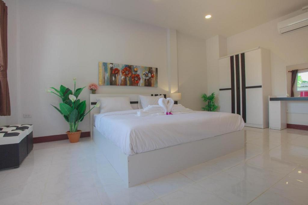 Pantip Boutique Hotel Lamphun Kültér fotó