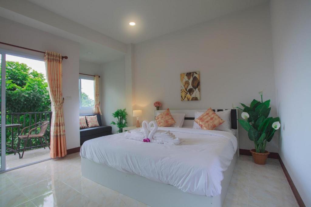 Pantip Boutique Hotel Lamphun Kültér fotó