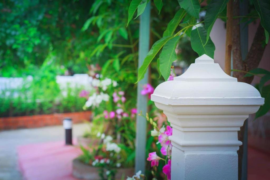 Pantip Boutique Hotel Lamphun Kültér fotó