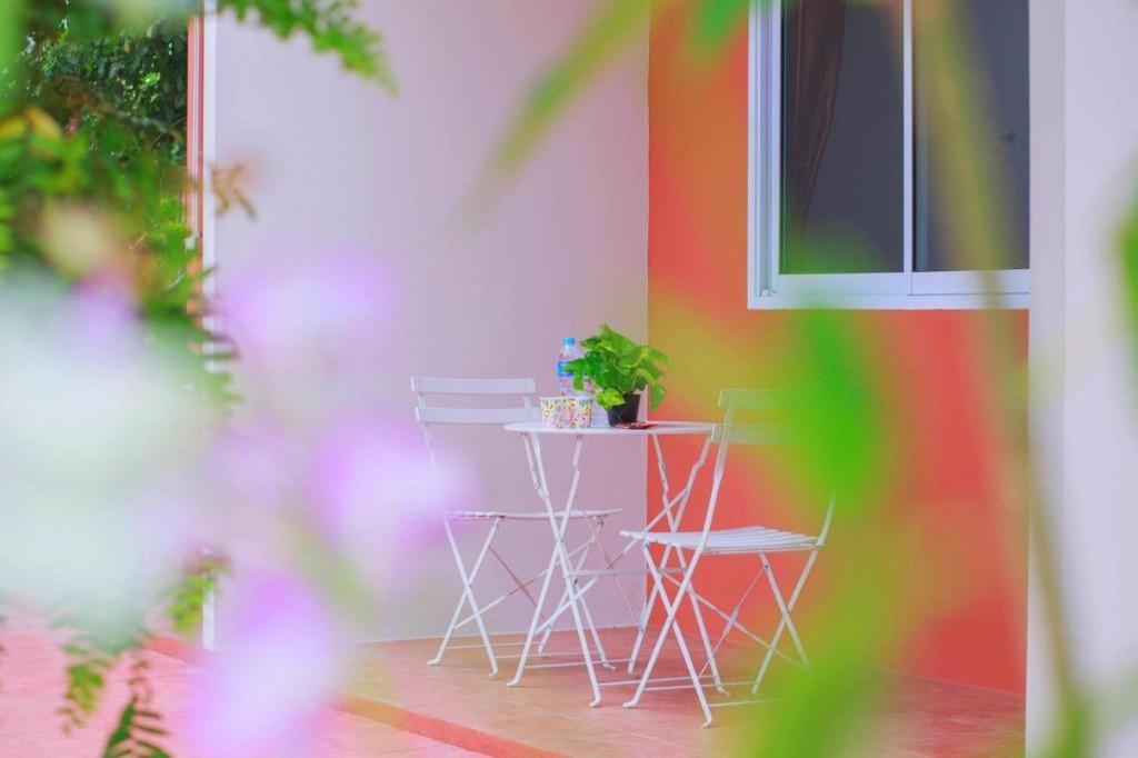 Pantip Boutique Hotel Lamphun Kültér fotó