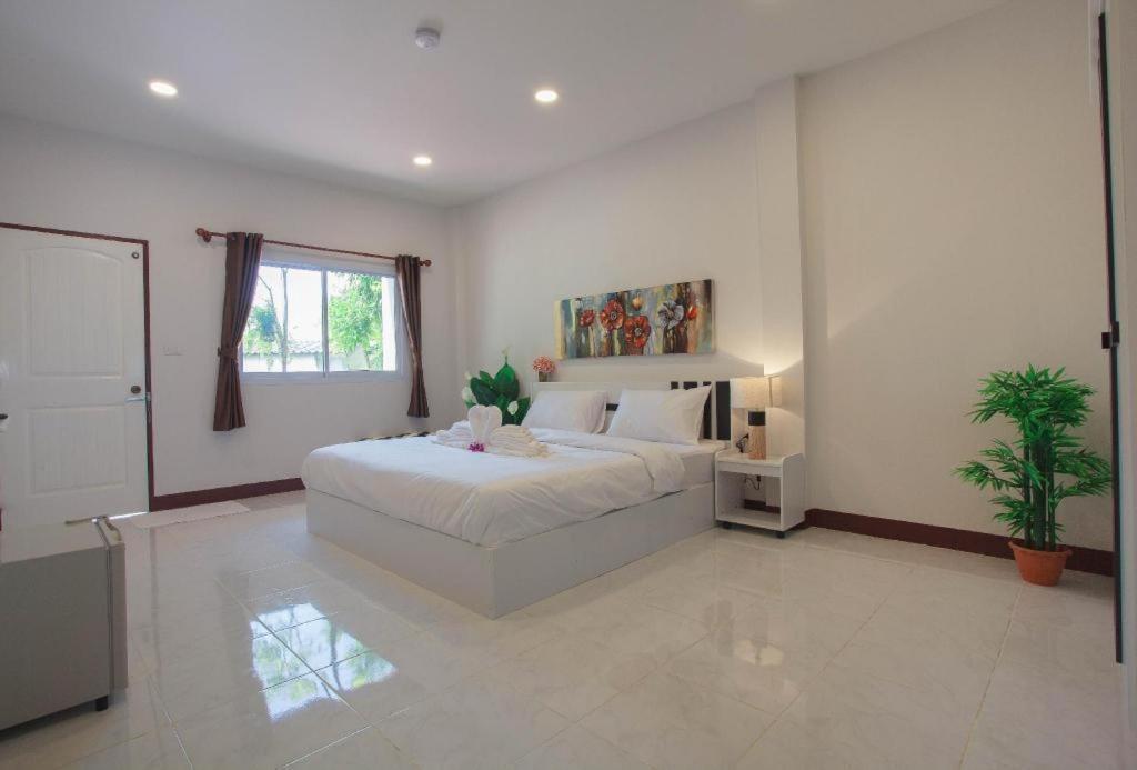 Pantip Boutique Hotel Lamphun Kültér fotó
