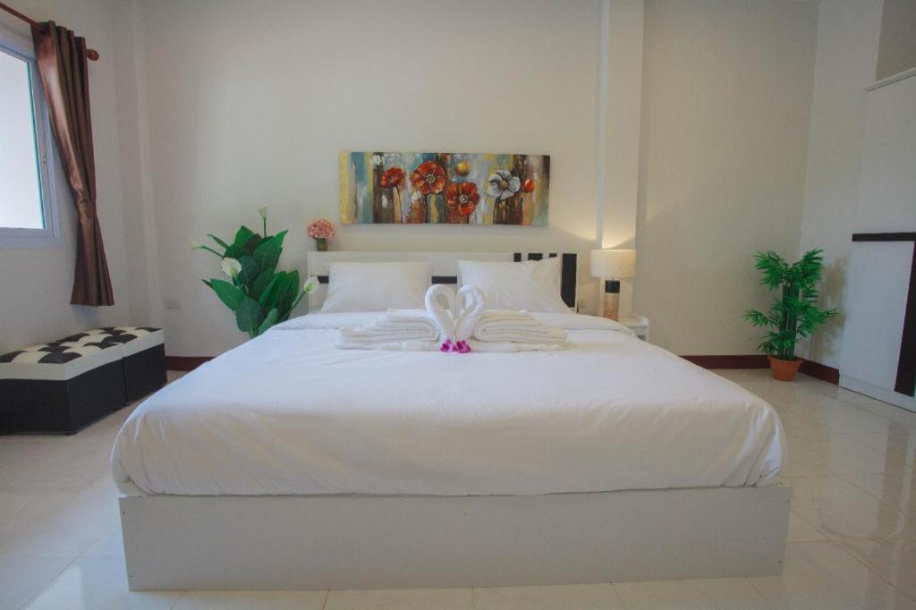 Pantip Boutique Hotel Lamphun Kültér fotó
