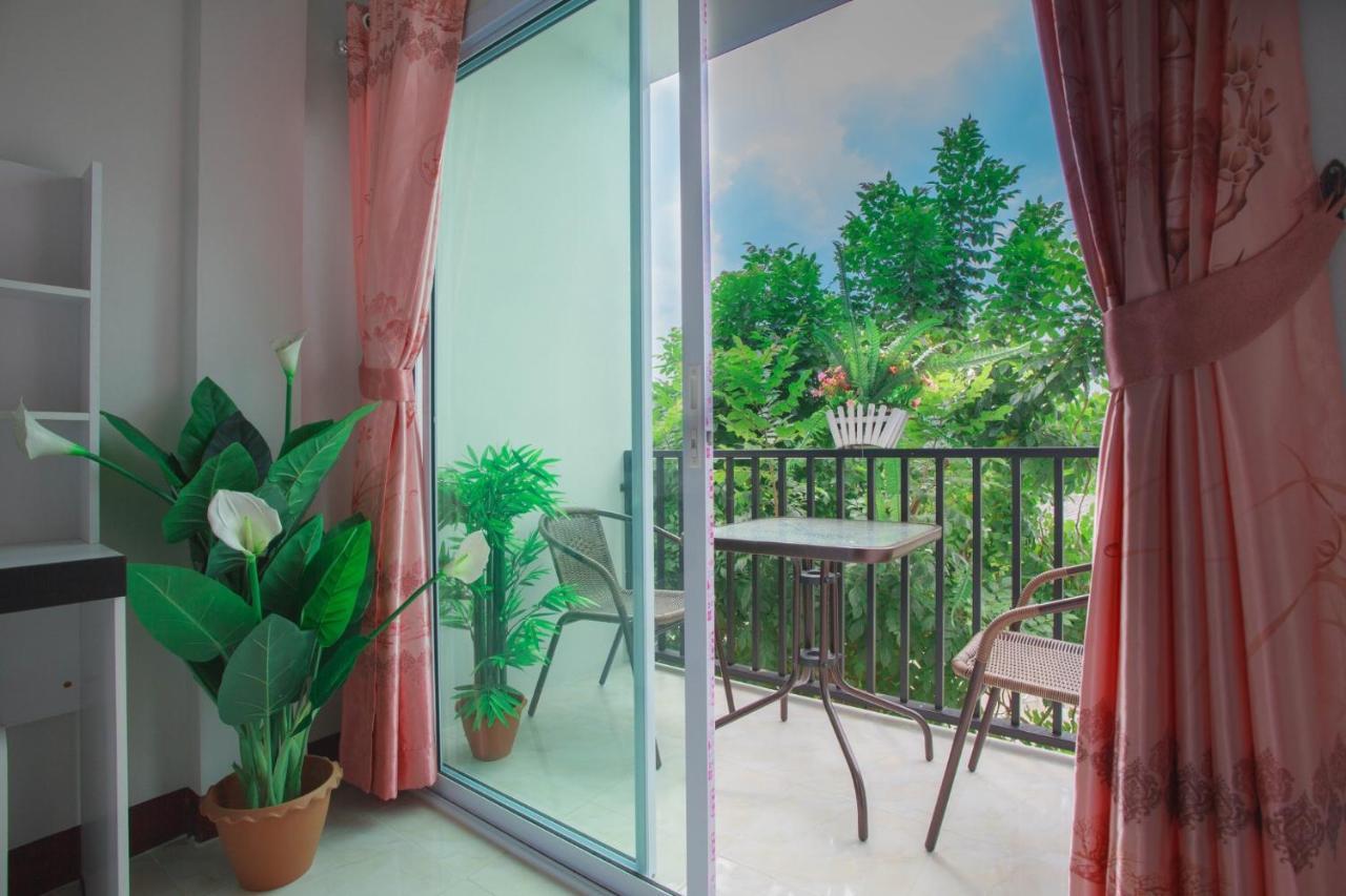 Pantip Boutique Hotel Lamphun Kültér fotó