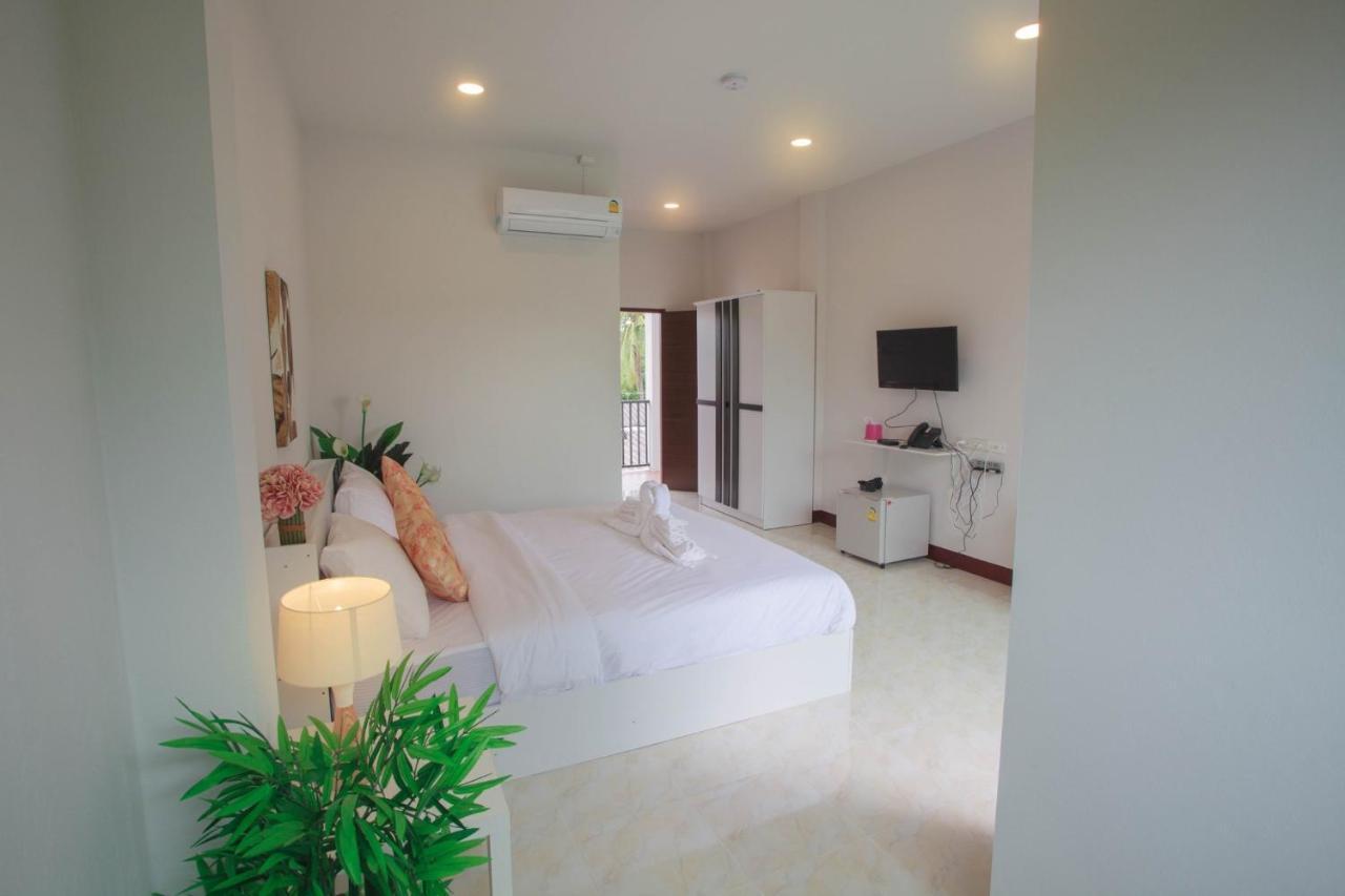 Pantip Boutique Hotel Lamphun Kültér fotó