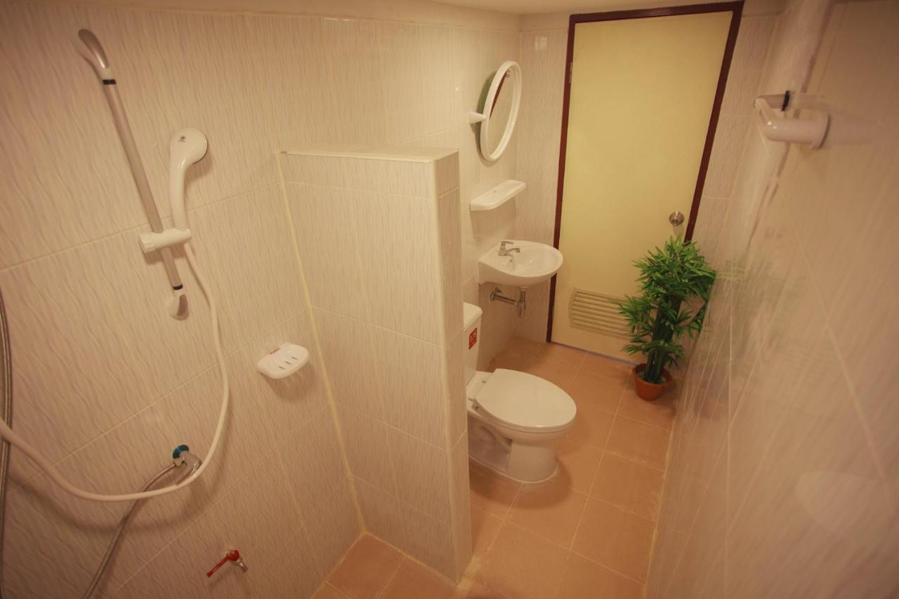 Pantip Boutique Hotel Lamphun Kültér fotó