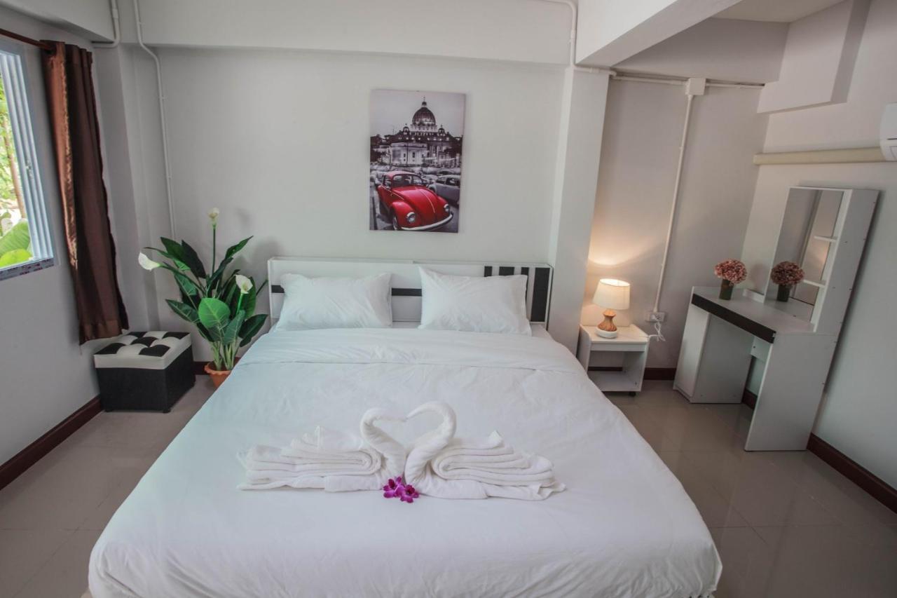 Pantip Boutique Hotel Lamphun Kültér fotó
