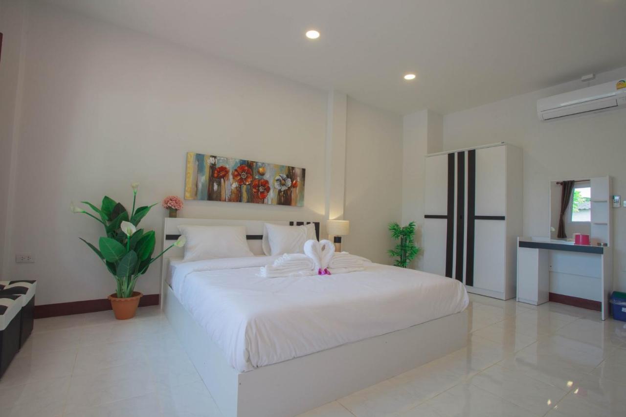 Pantip Boutique Hotel Lamphun Kültér fotó