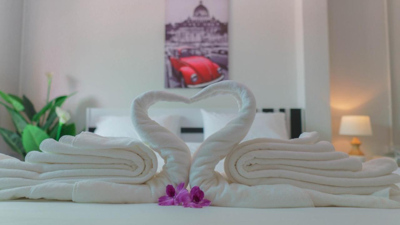 Pantip Boutique Hotel Lamphun Kültér fotó
