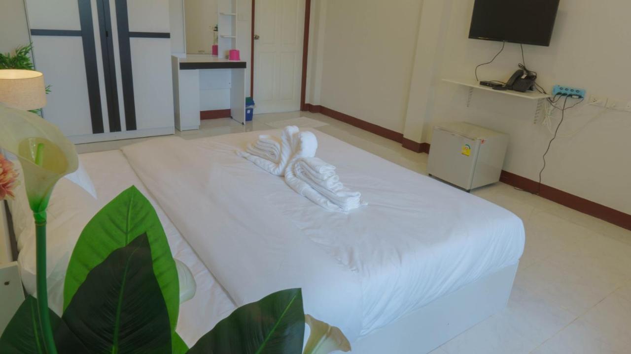 Pantip Boutique Hotel Lamphun Kültér fotó