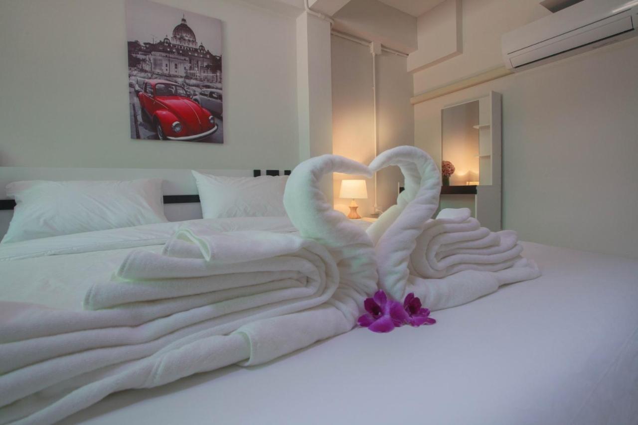 Pantip Boutique Hotel Lamphun Kültér fotó