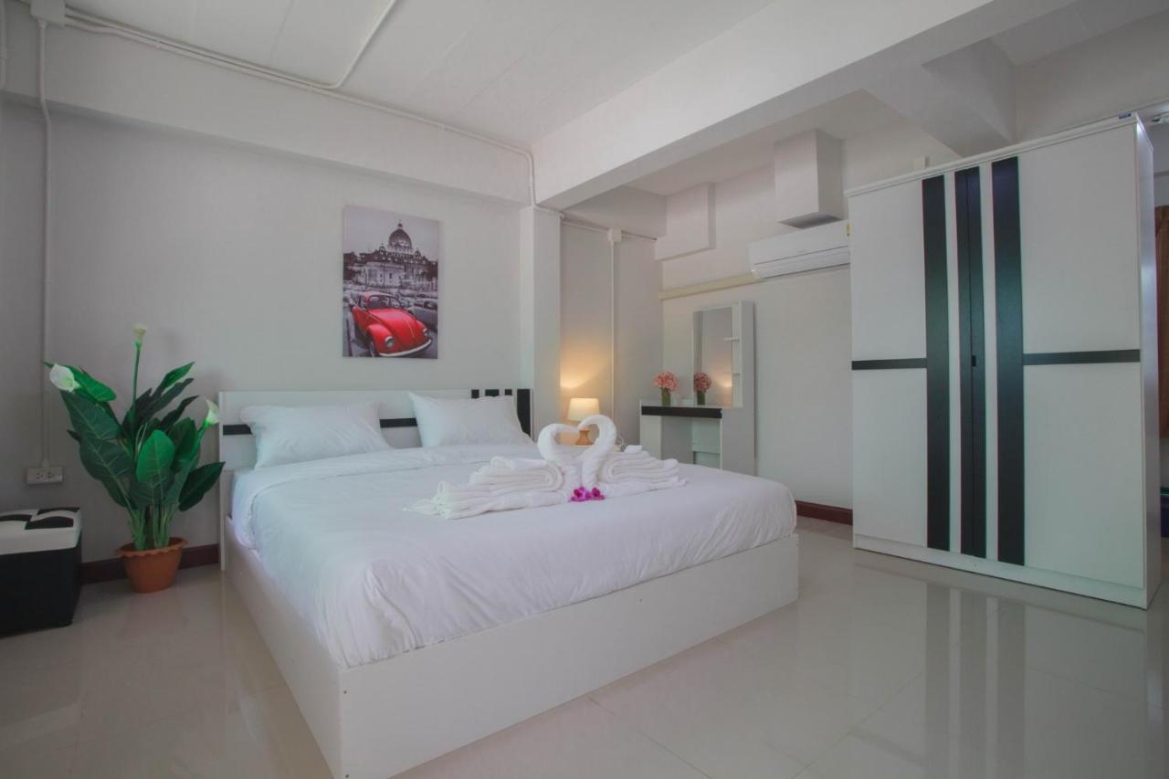 Pantip Boutique Hotel Lamphun Kültér fotó